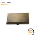 Metal Business ID Credit Name Card Holder for Promotional Gift